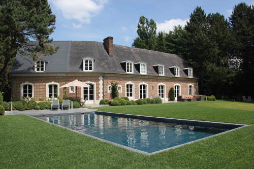 Chambre d'Hotes à Waterloo: L'Orangerie